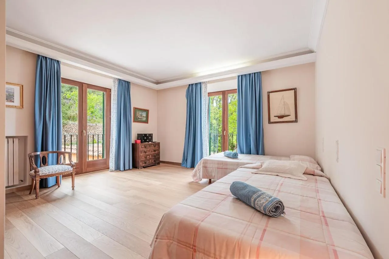 Villa Ca Nostra De Esporlas Esporles Spain